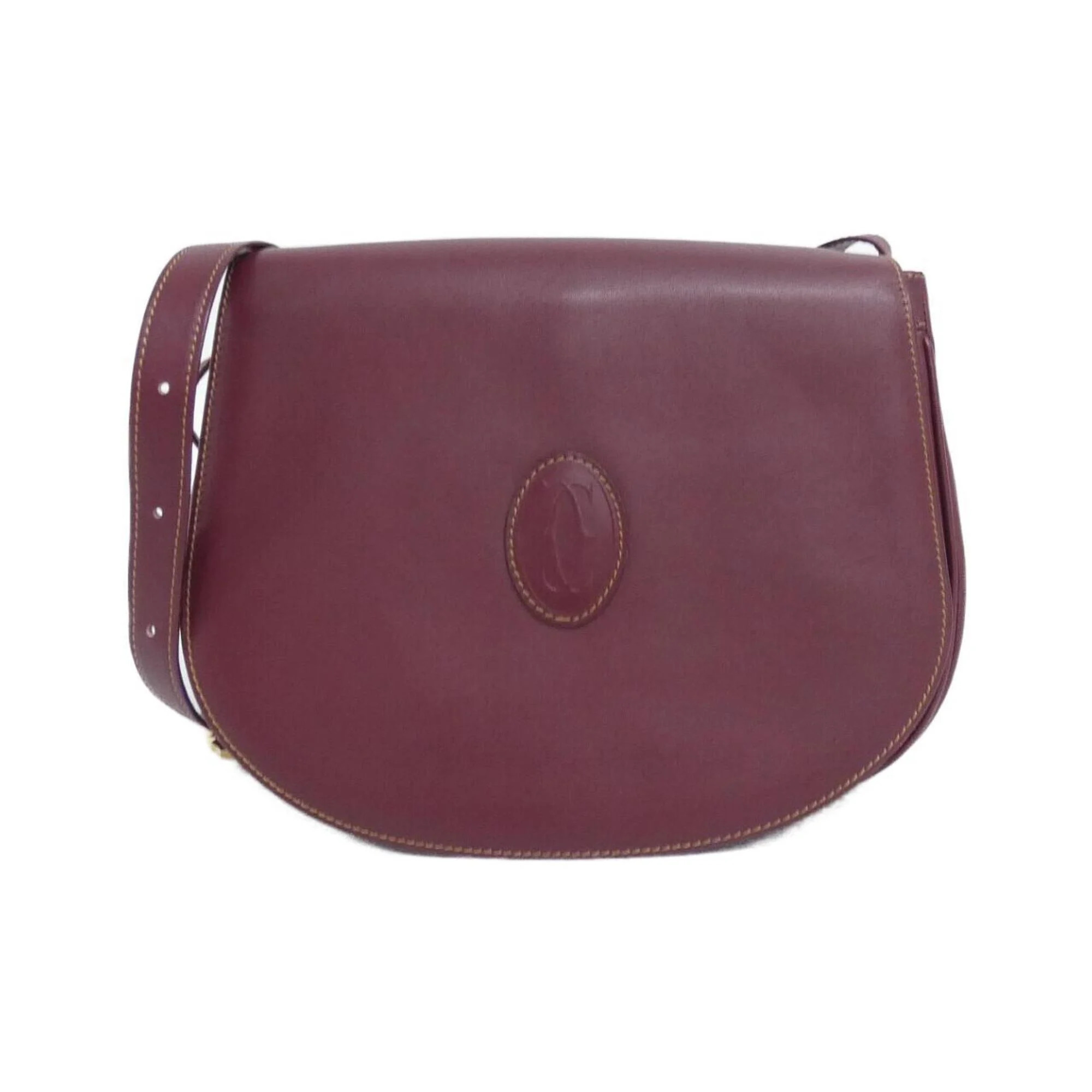 Cartier Must De Cartier Shoulder Bag